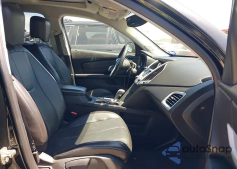 2010 GMC Terrain Slt-2 from USA, damaged, VIN 2CTFLJEY0A6281669